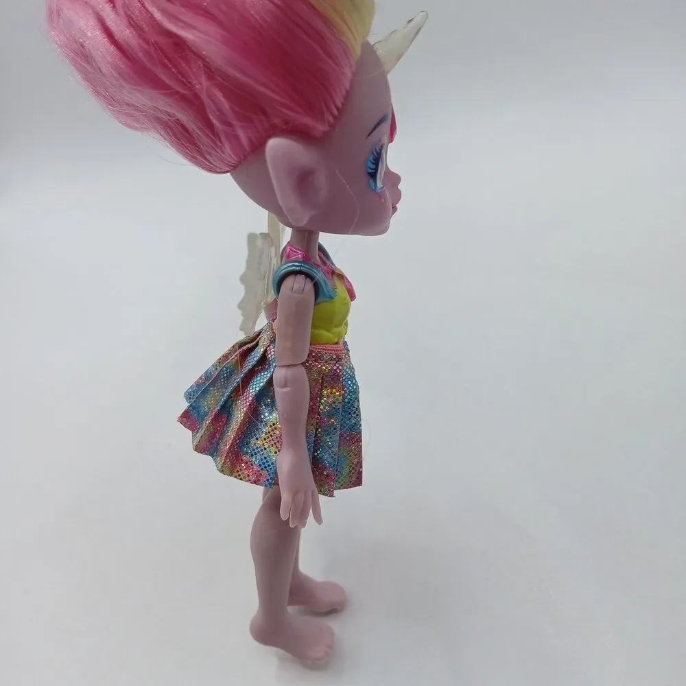 Magic Mixies Pixlings Doll Unicorn Fairy Pixie MGA Figure No Accessories, Shoes